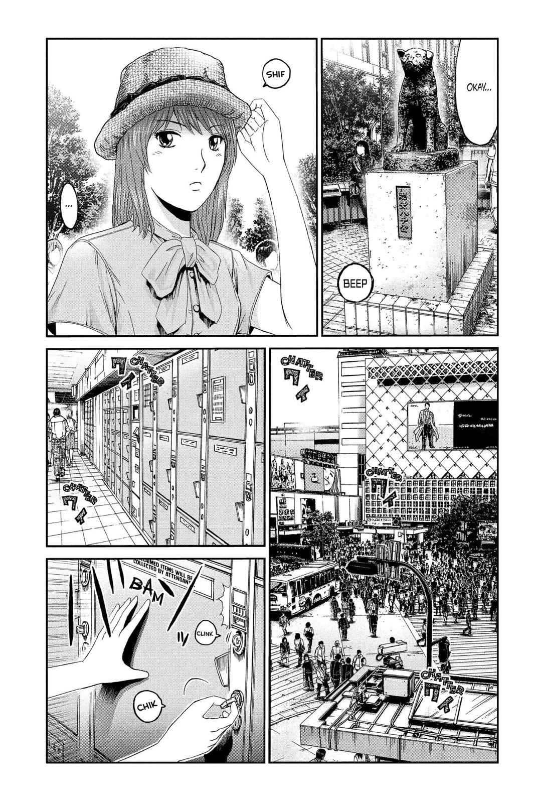 GTO - Paradise Lost Chap 88 - Next Chap 89