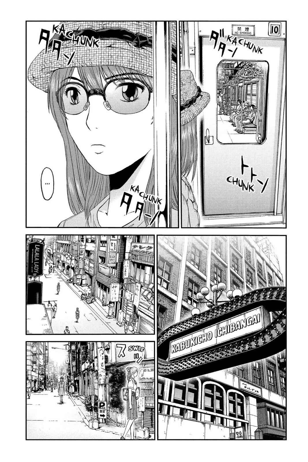 GTO - Paradise Lost Chap 88 - Next Chap 89