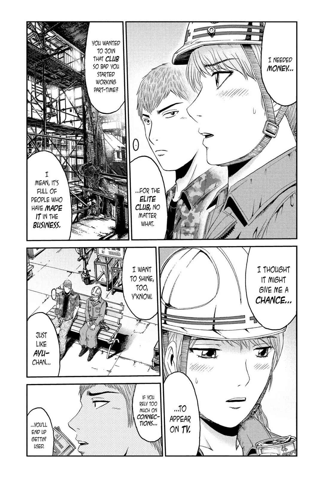 GTO - Paradise Lost Chap 89 - Next Chap 90