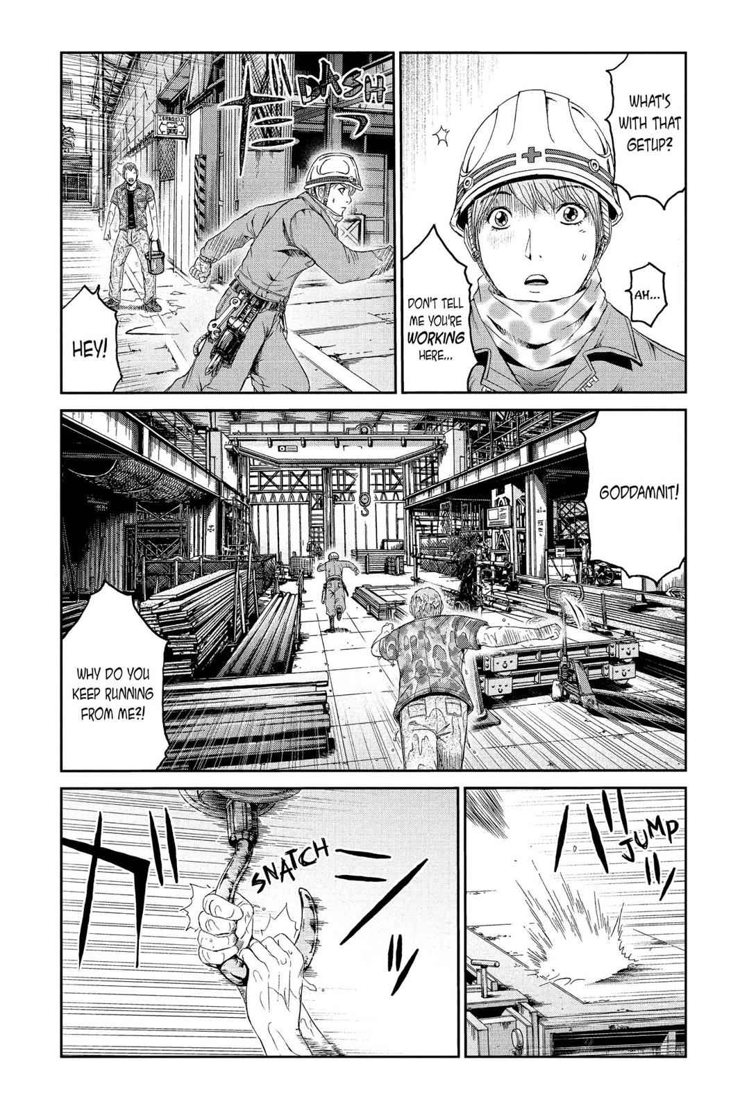 GTO - Paradise Lost Chap 89 - Next Chap 90