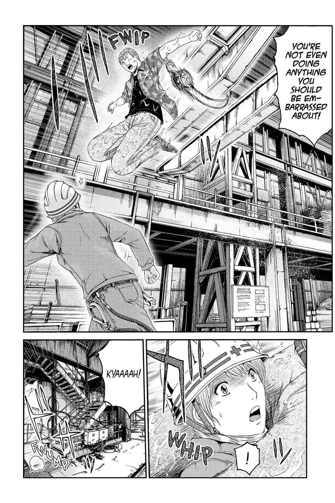 GTO - Paradise Lost Chap 89 - Next Chap 90