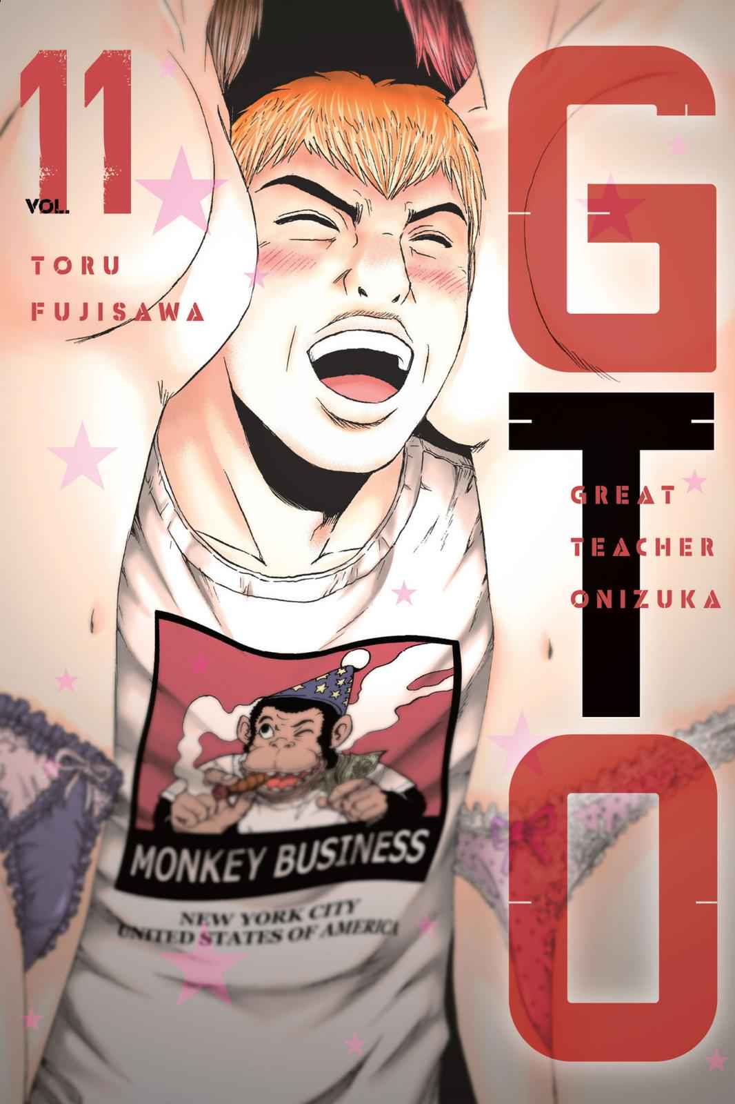 GTO - Paradise Lost Chap 89 - Next Chap 90