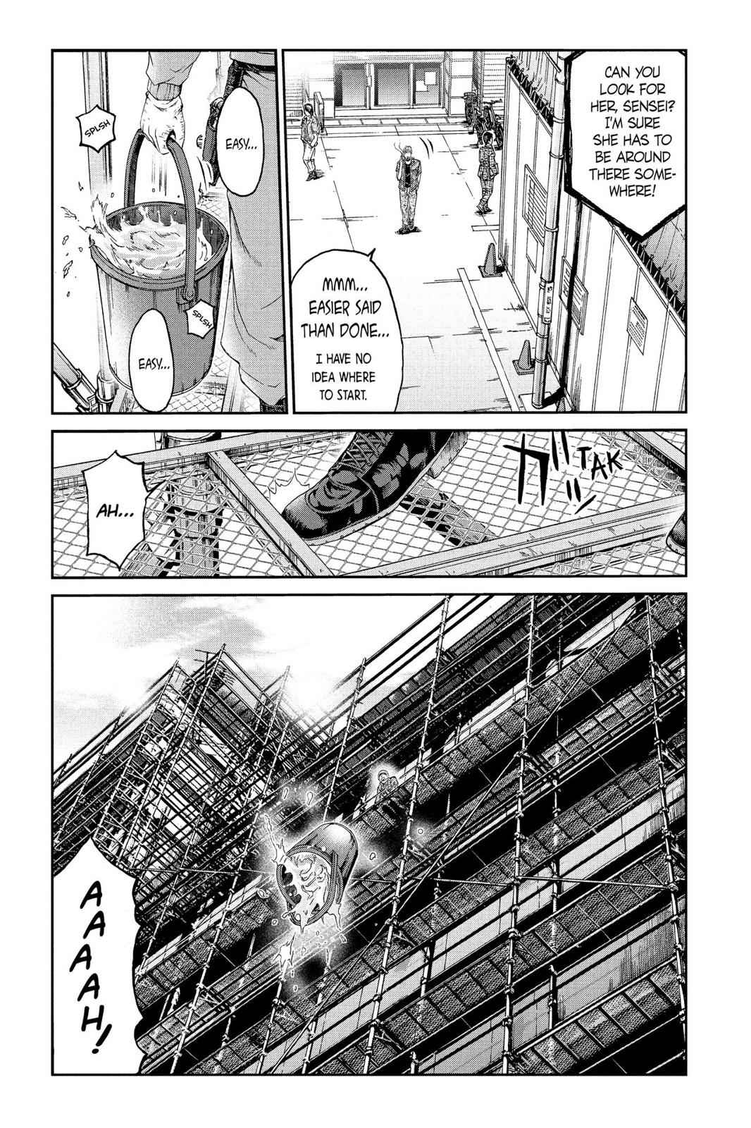 GTO - Paradise Lost Chap 89 - Next Chap 90