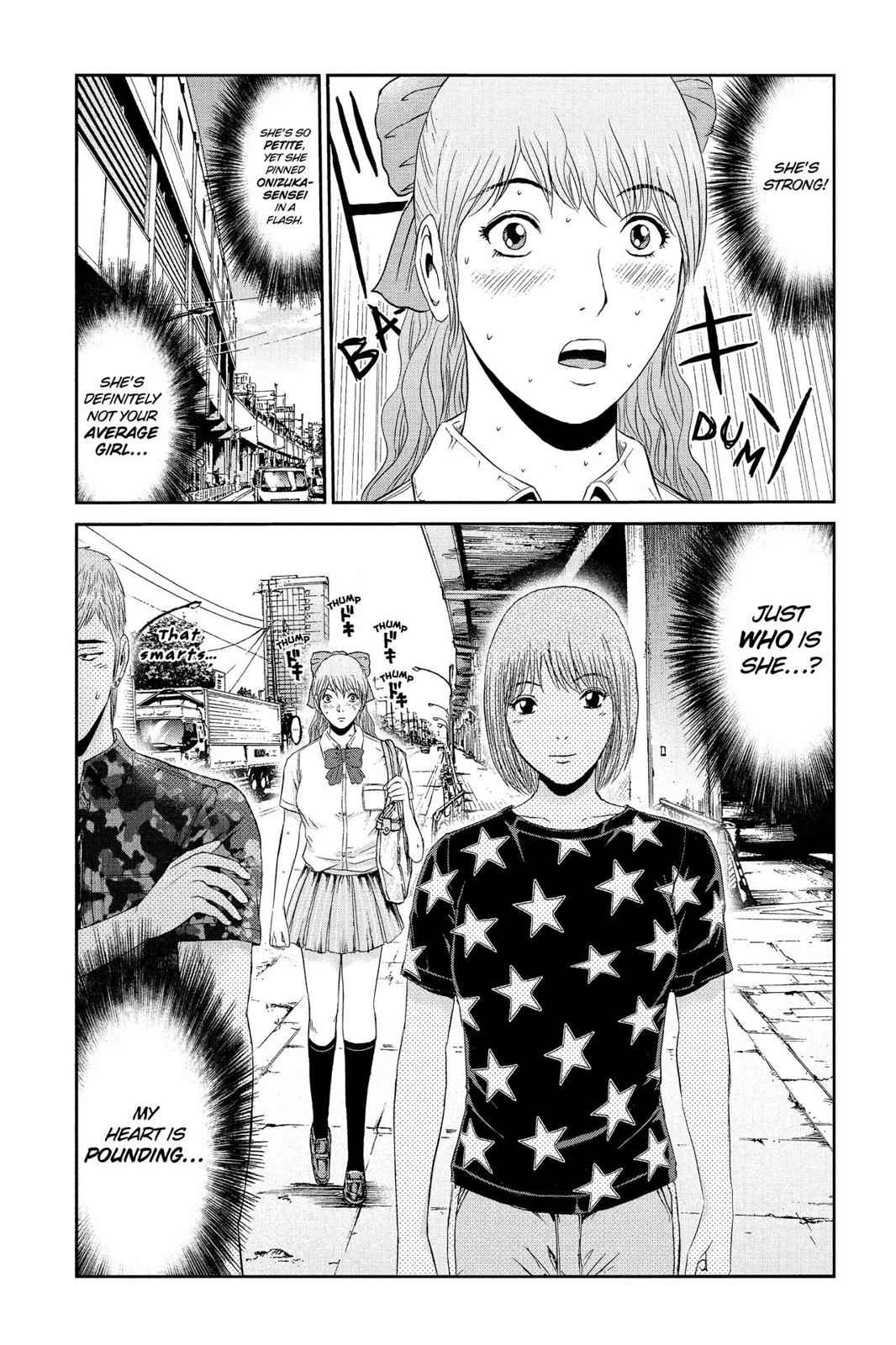 GTO - Paradise Lost Chap 89 - Next Chap 90