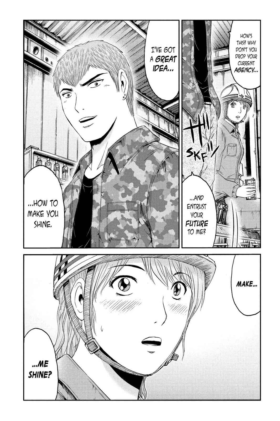 GTO - Paradise Lost Chap 89 - Next Chap 90