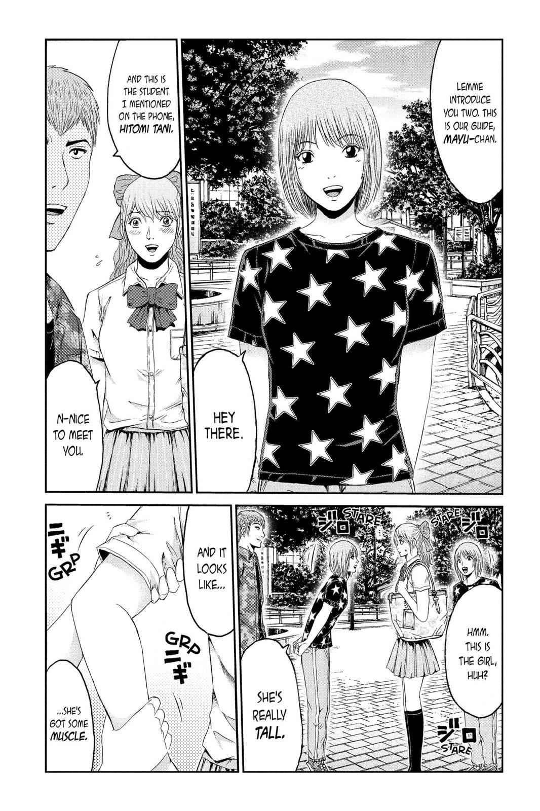 GTO - Paradise Lost Chap 89 - Next Chap 90