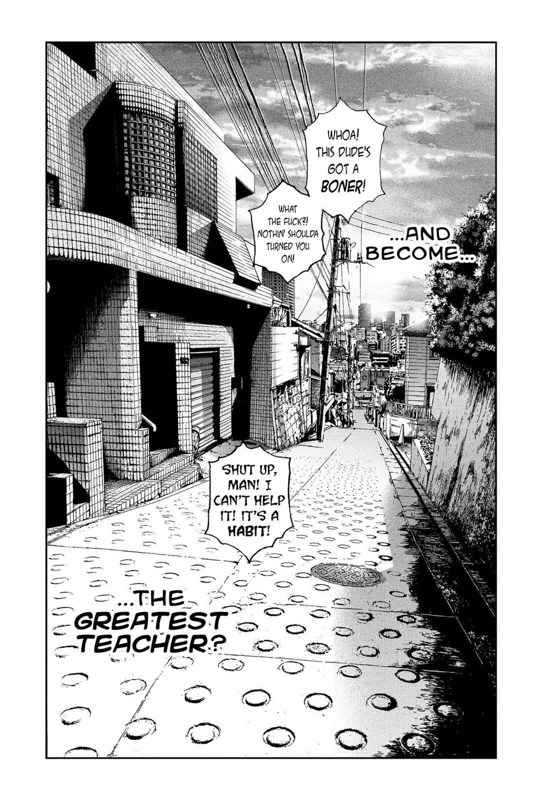 GTO - Paradise Lost Chap 80 - Next Chap 81