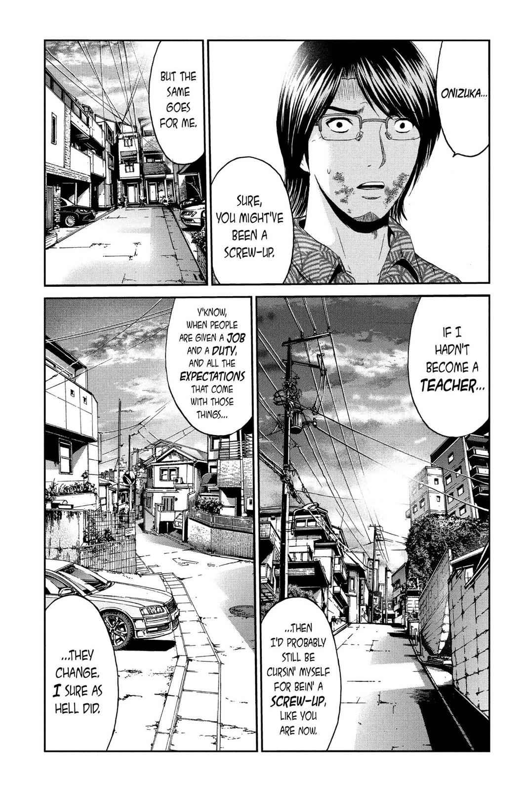 GTO - Paradise Lost Chap 80 - Next Chap 81