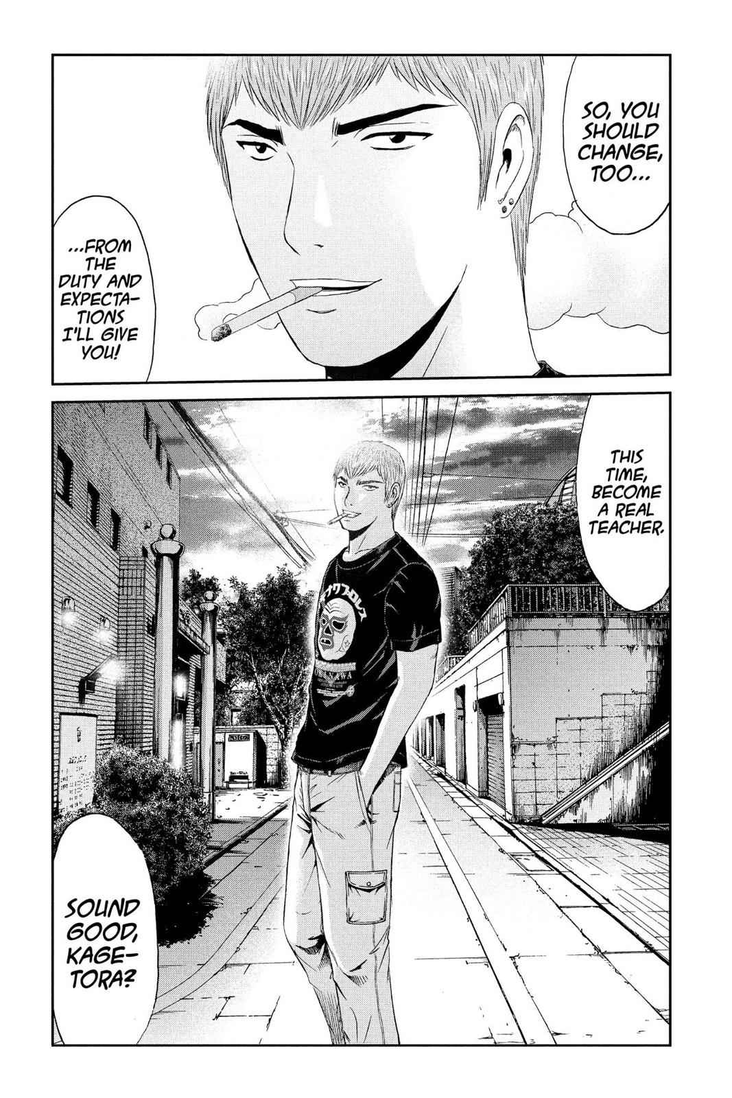 GTO - Paradise Lost Chap 80 - Next Chap 81