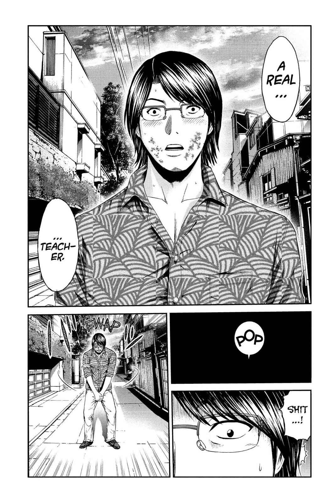 GTO - Paradise Lost Chap 80 - Next Chap 81