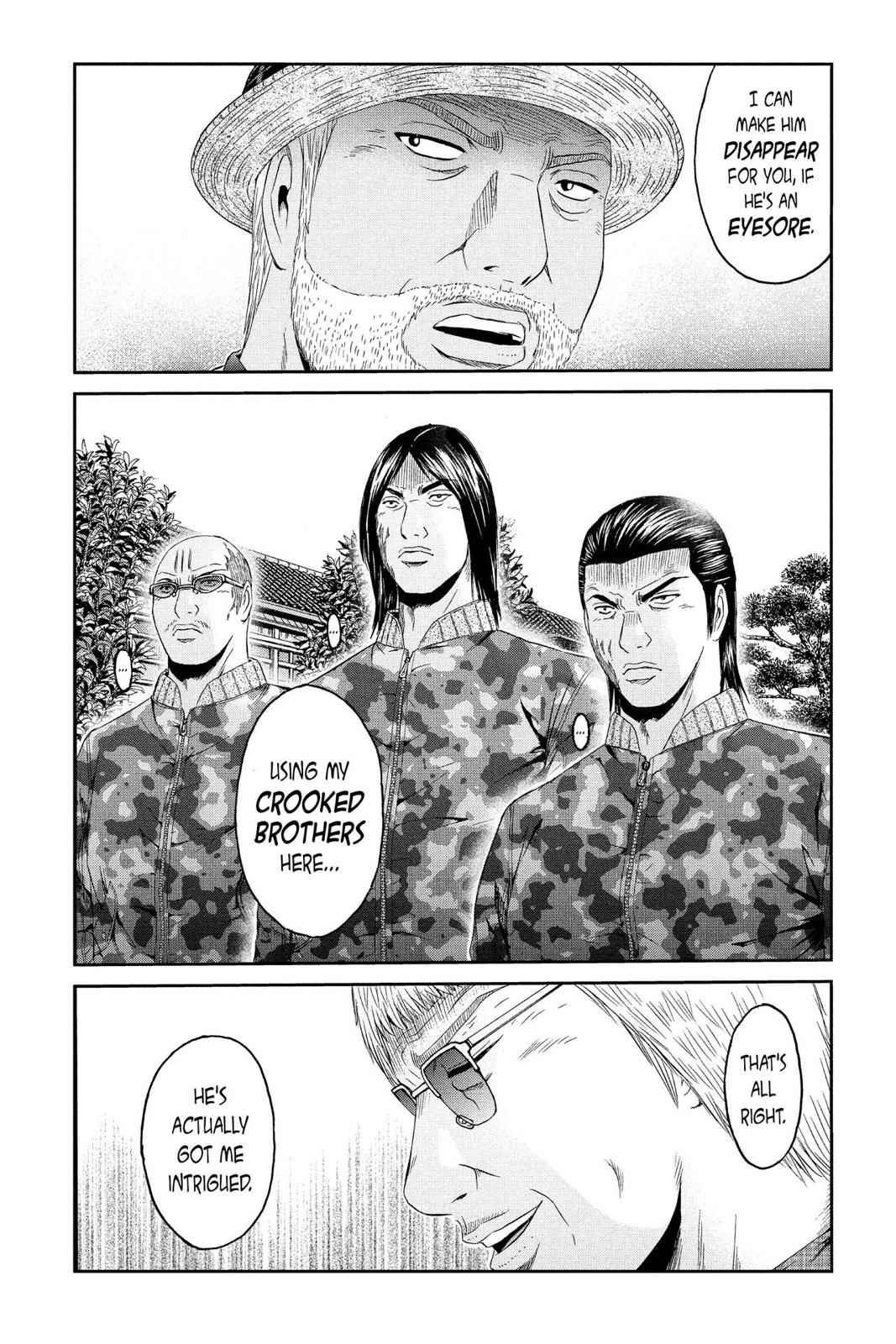 GTO - Paradise Lost Chap 80 - Next Chap 81