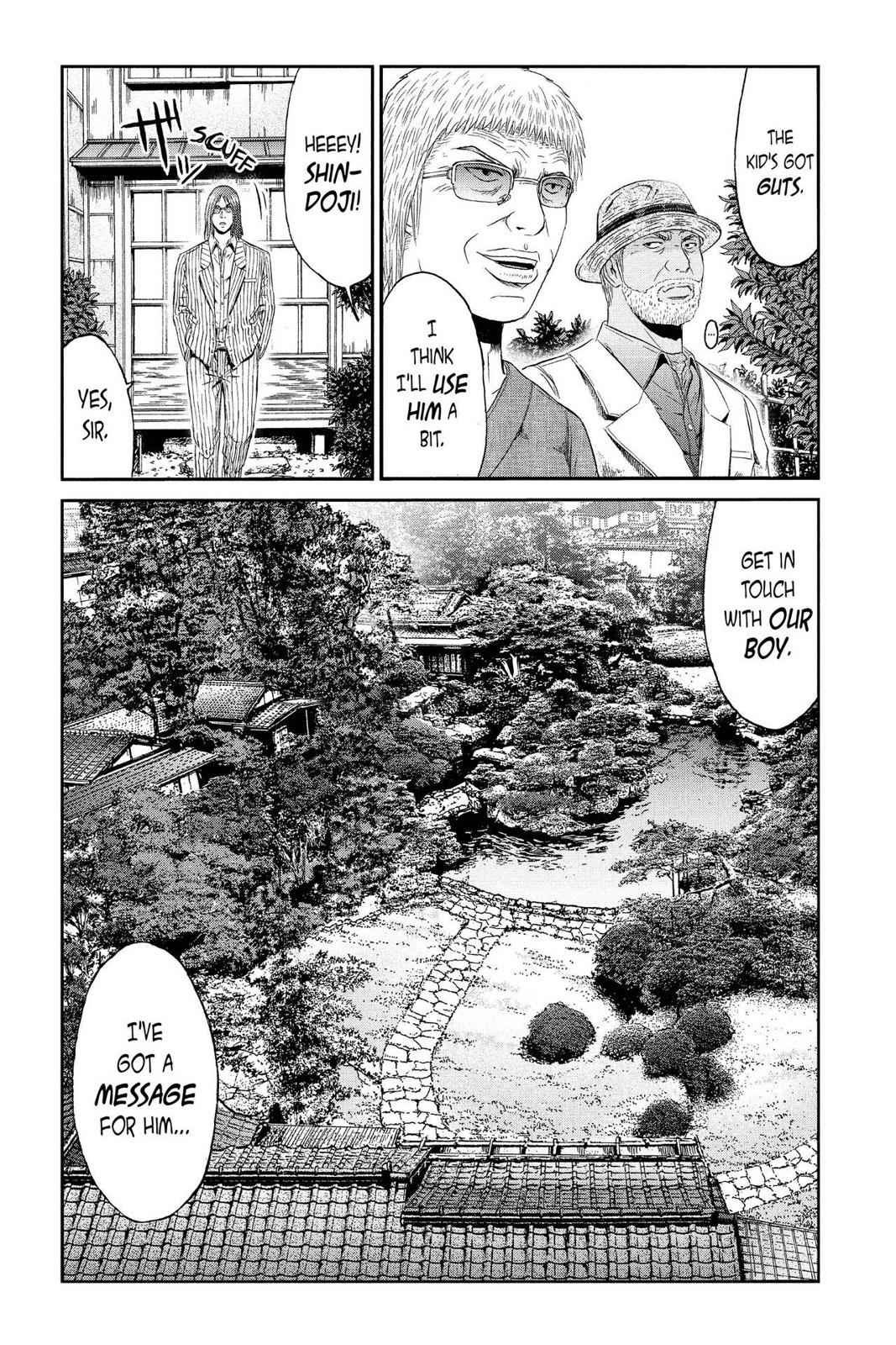 GTO - Paradise Lost Chap 80 - Next Chap 81