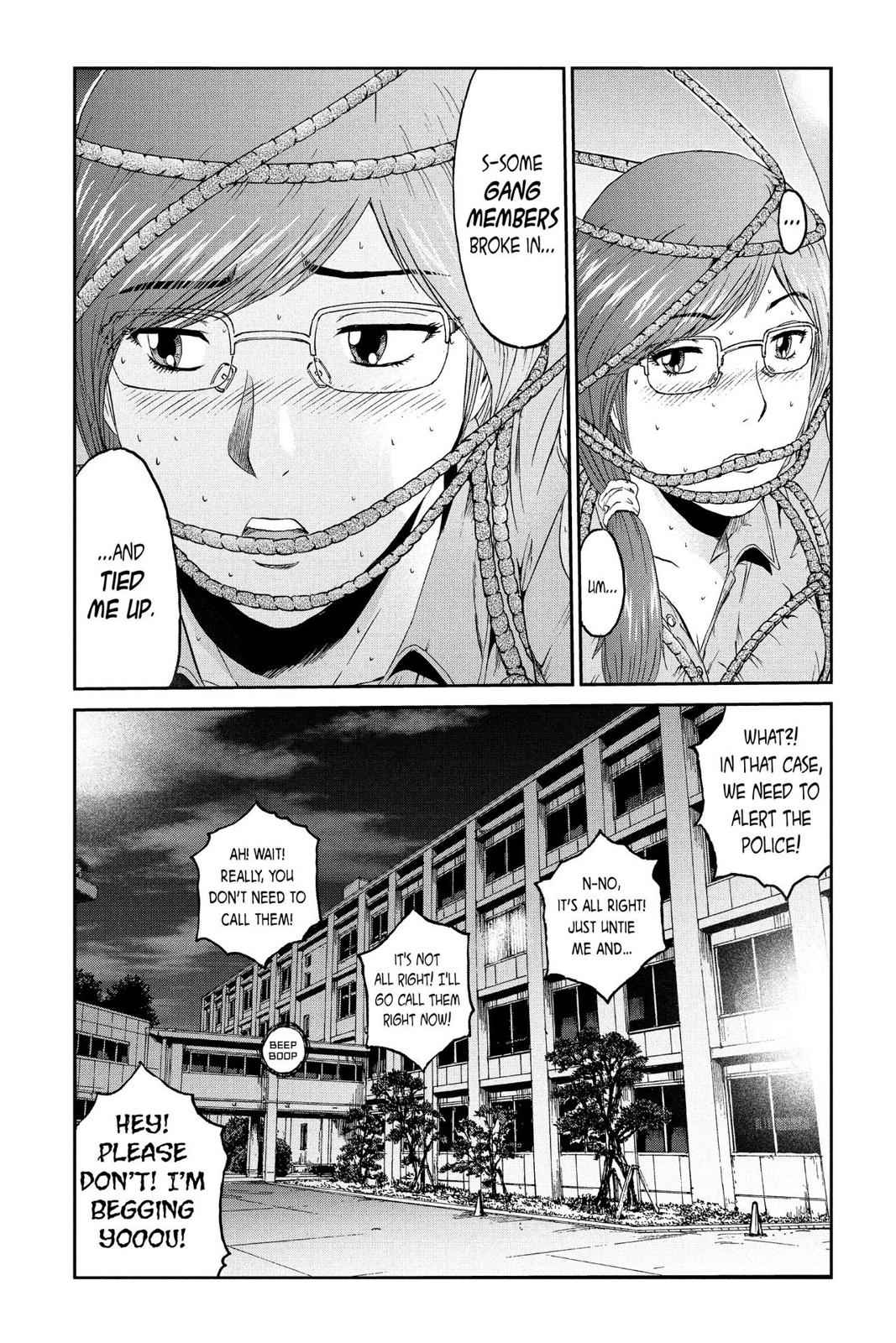 GTO - Paradise Lost Chap 80 - Next Chap 81