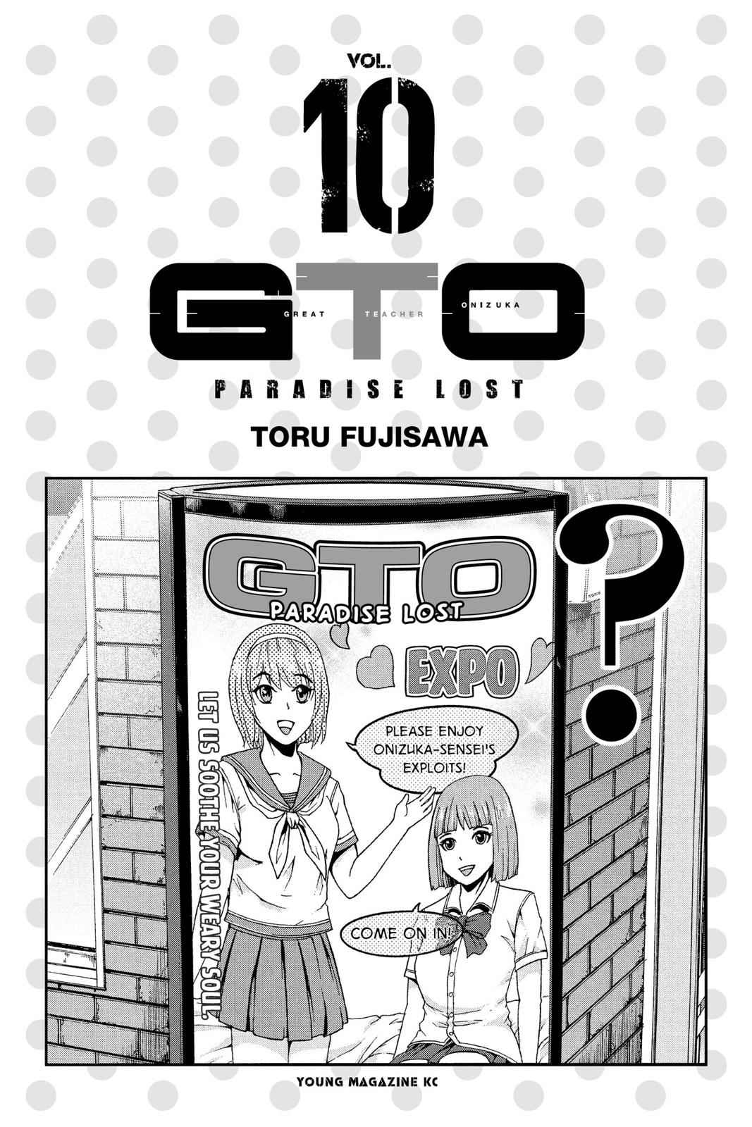 GTO - Paradise Lost Chap 80 - Next Chap 81