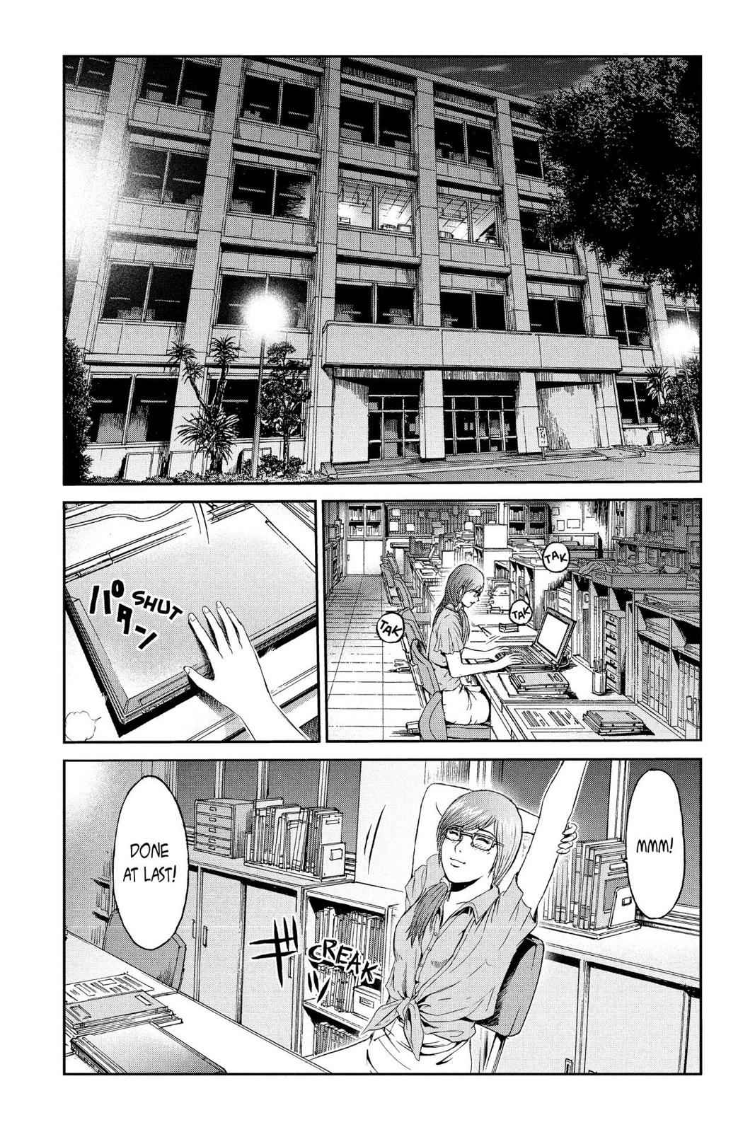 GTO - Paradise Lost Chap 80 - Next Chap 81