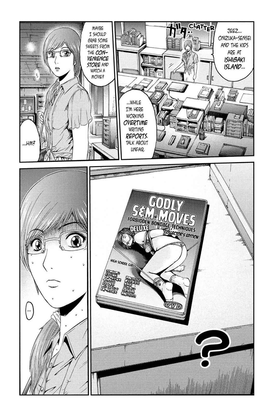 GTO - Paradise Lost Chap 80 - Next Chap 81