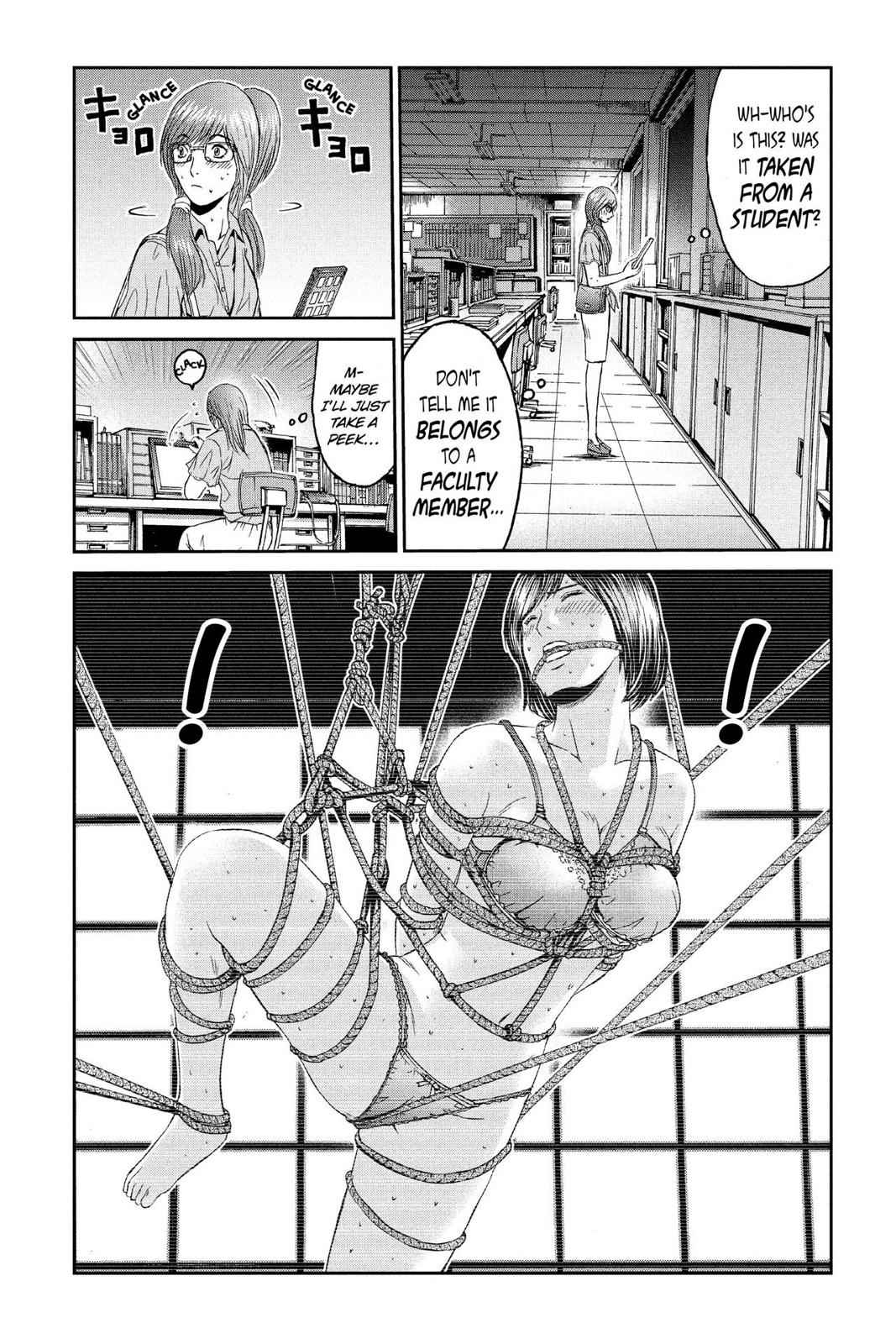 GTO - Paradise Lost Chap 80 - Next Chap 81