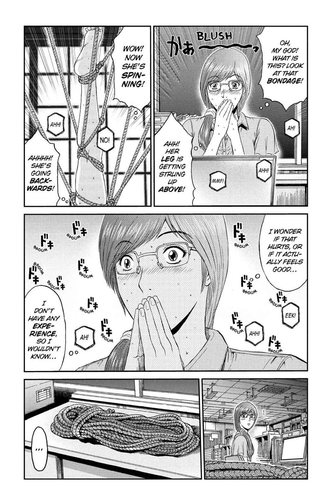 GTO - Paradise Lost Chap 80 - Next Chap 81