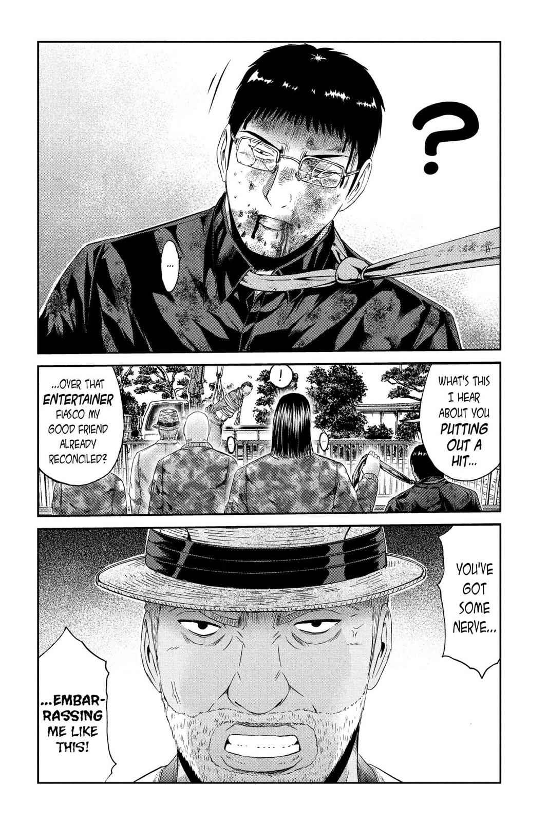 GTO - Paradise Lost Chap 80 - Next Chap 81