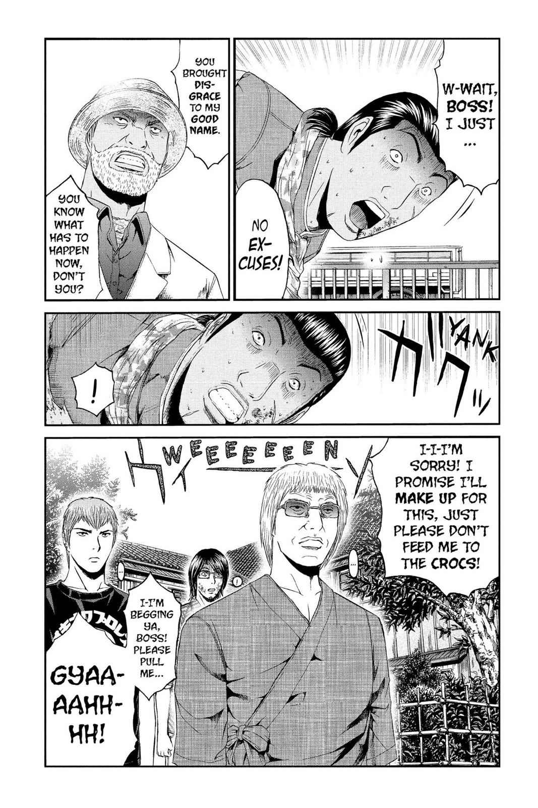 GTO - Paradise Lost Chap 80 - Next Chap 81