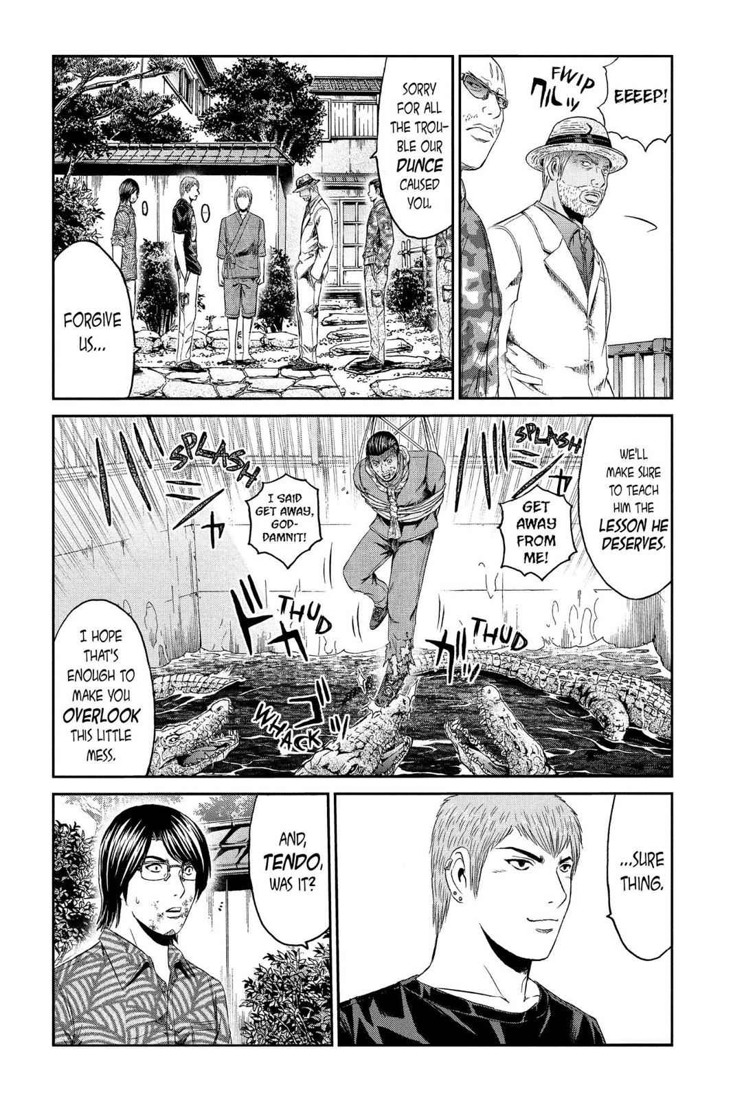 GTO - Paradise Lost Chap 80 - Next Chap 81