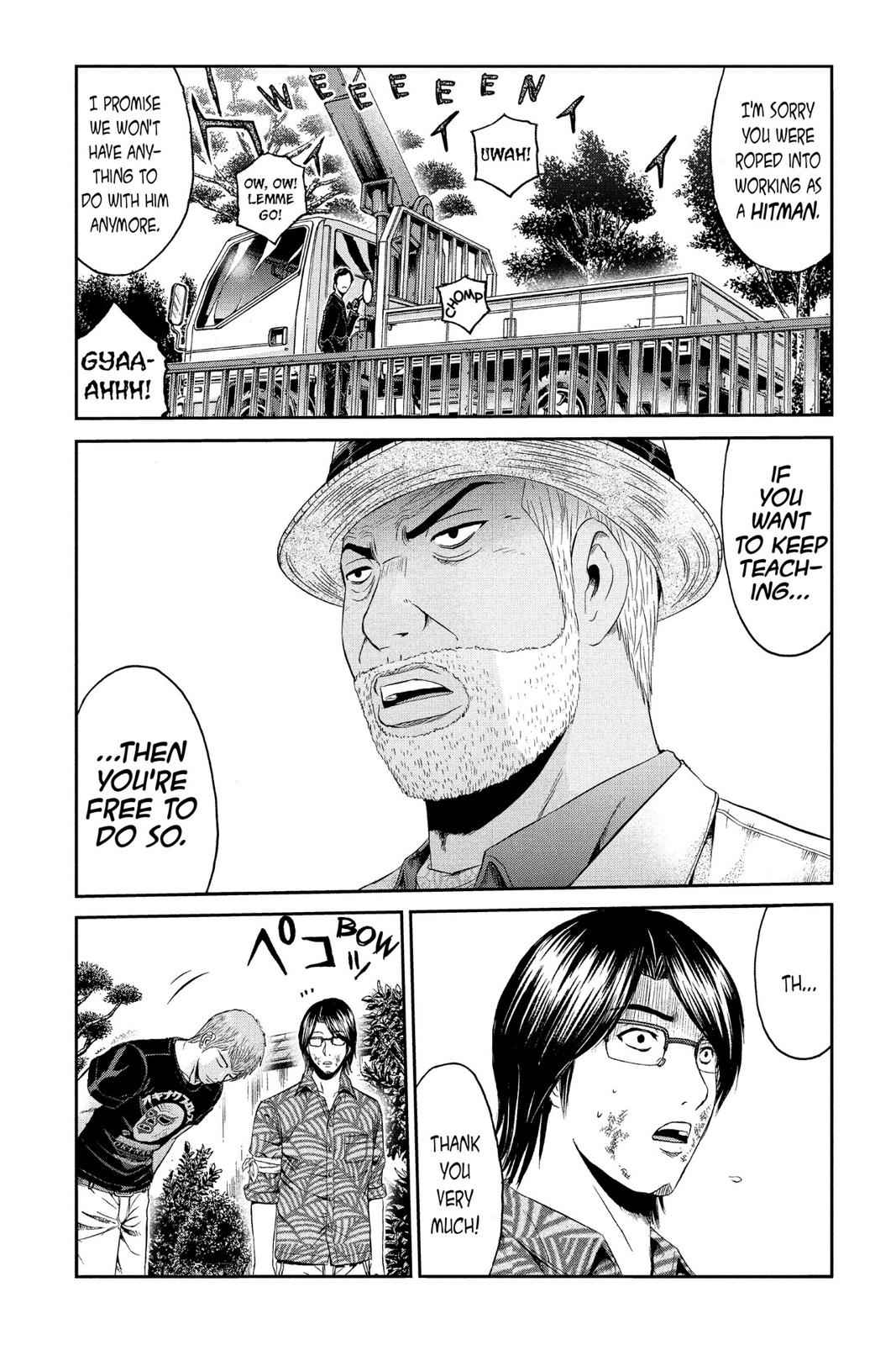 GTO - Paradise Lost Chap 80 - Next Chap 81