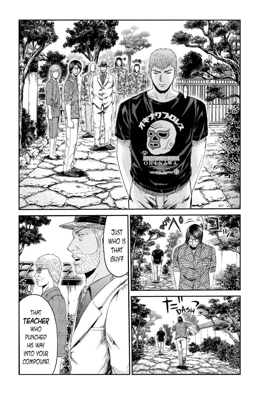 GTO - Paradise Lost Chap 80 - Next Chap 81