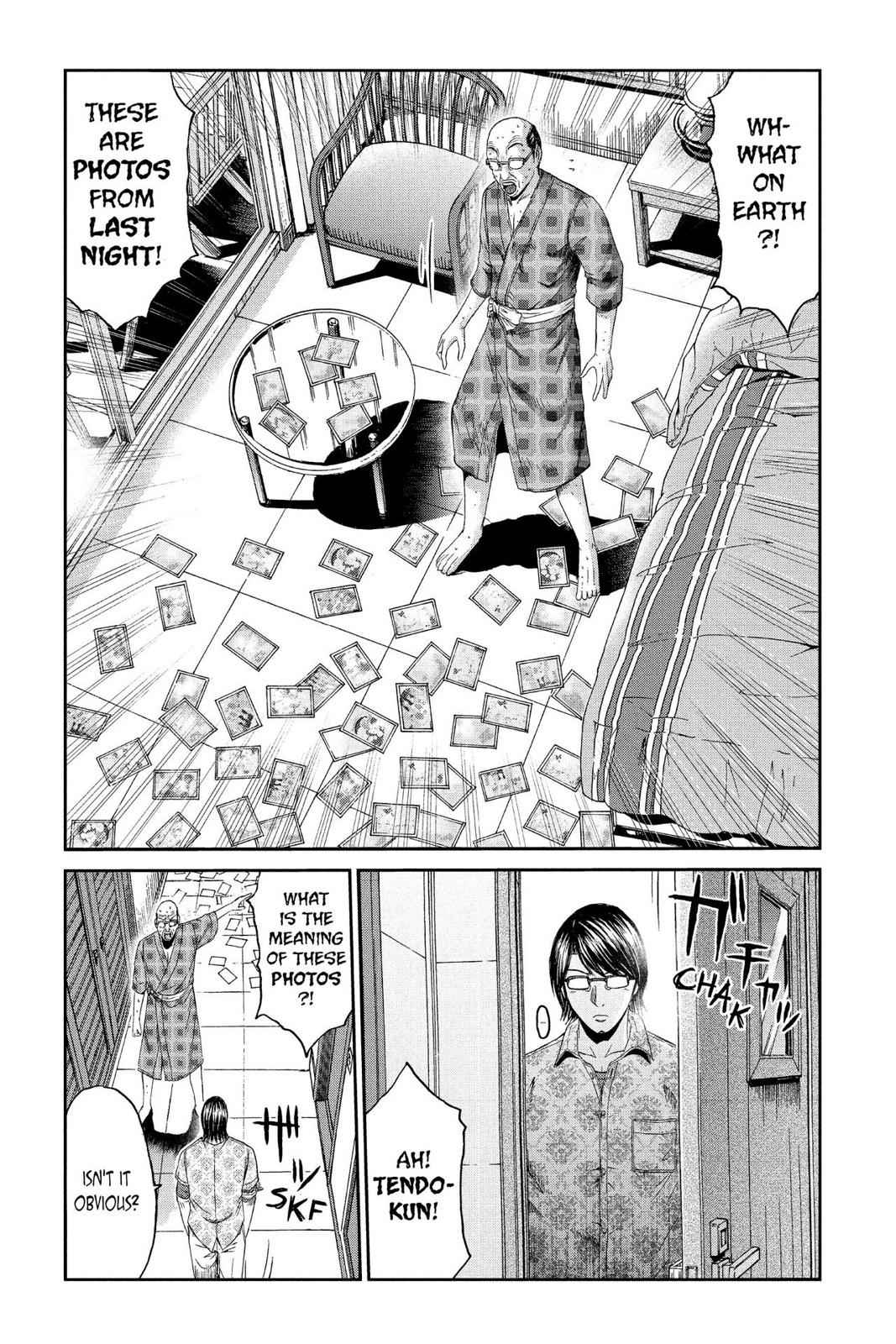 GTO - Paradise Lost Chap 81 - Next Chap 82