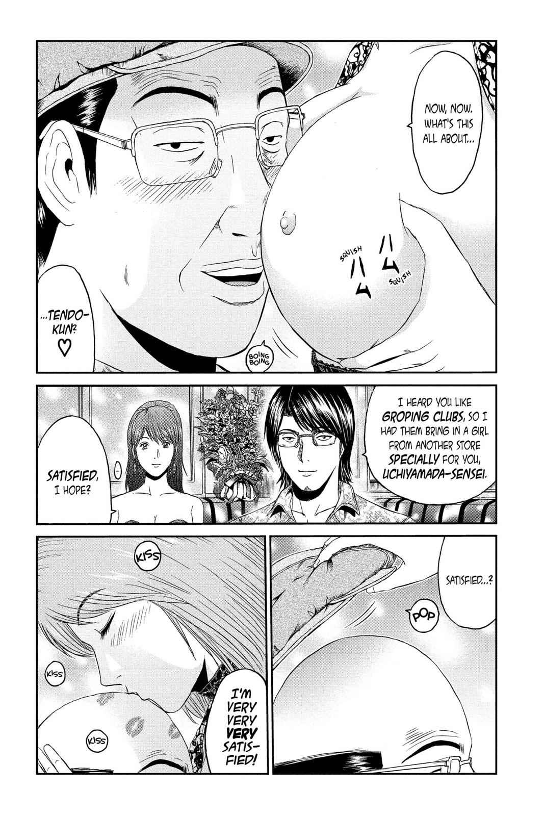 GTO - Paradise Lost Chap 81 - Next Chap 82