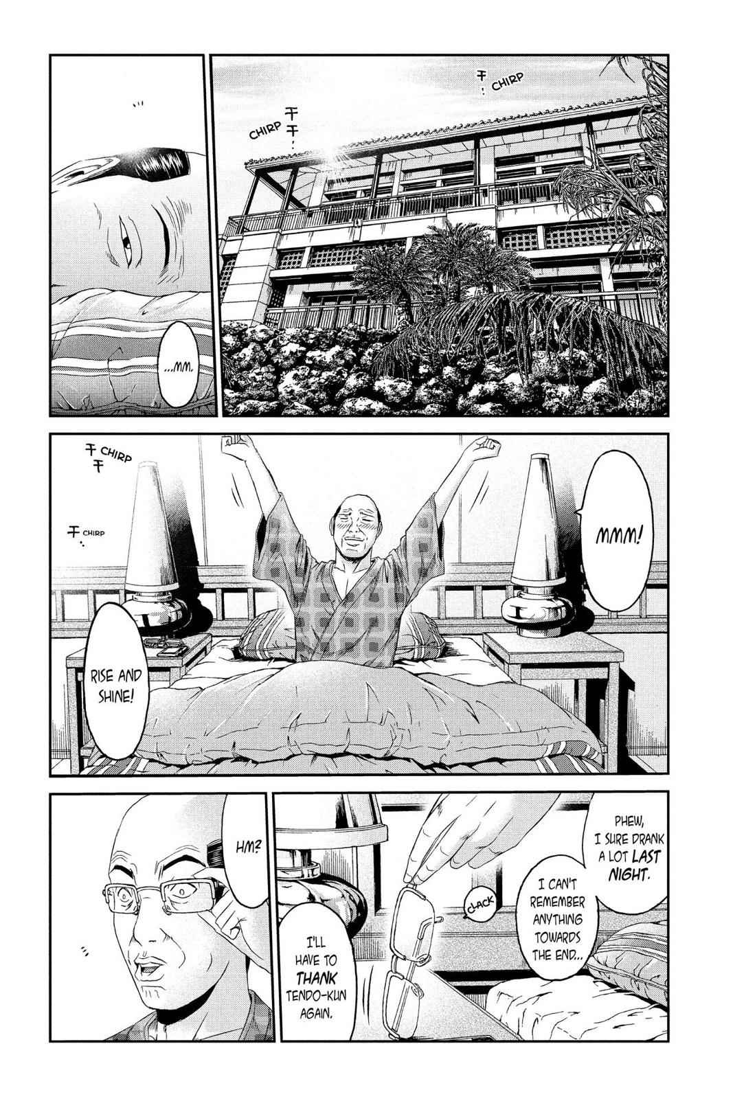 GTO - Paradise Lost Chap 81 - Next Chap 82