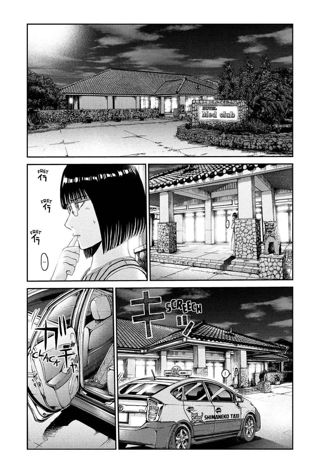 GTO - Paradise Lost Chap 81 - Next Chap 82