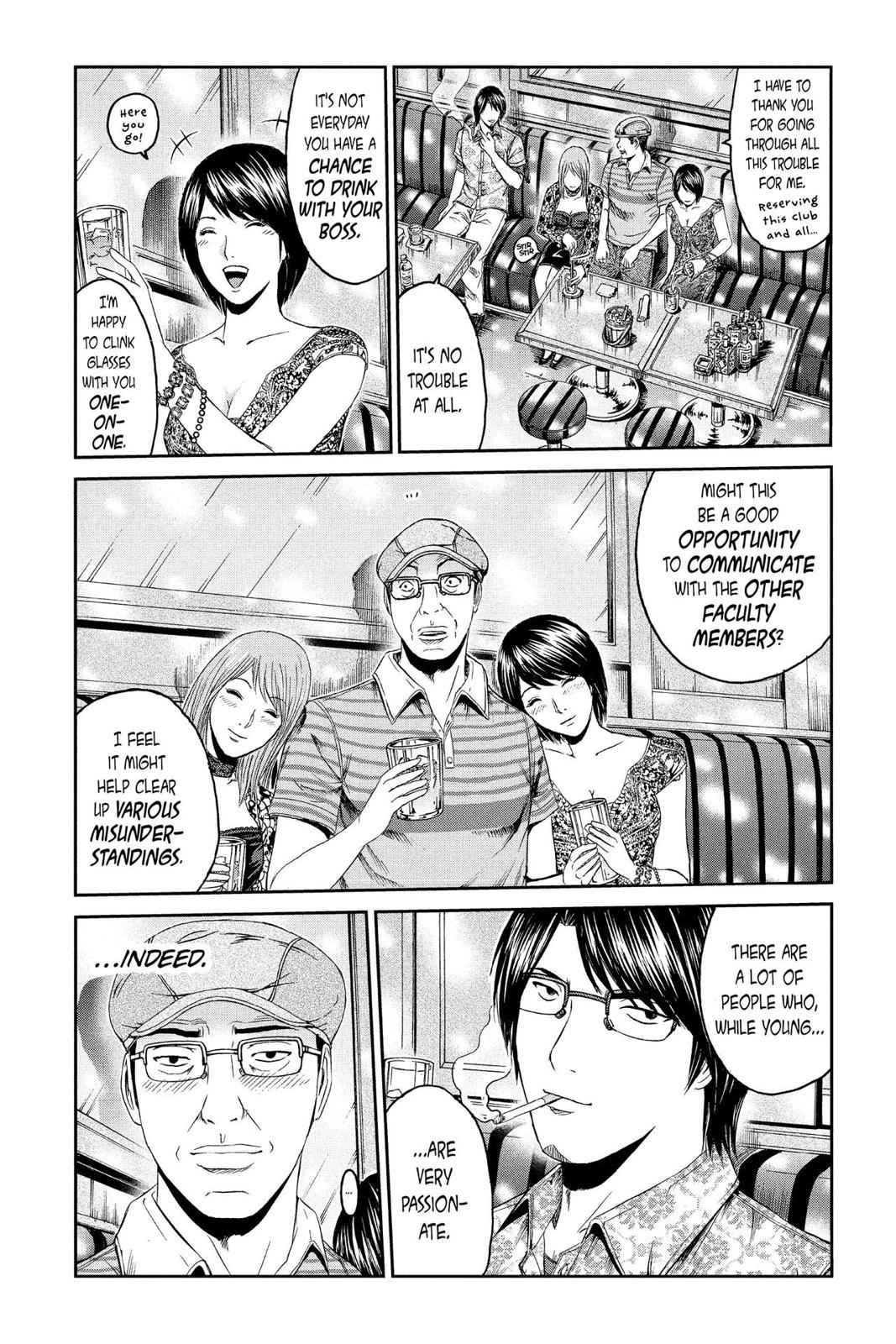 GTO - Paradise Lost Chap 81 - Next Chap 82