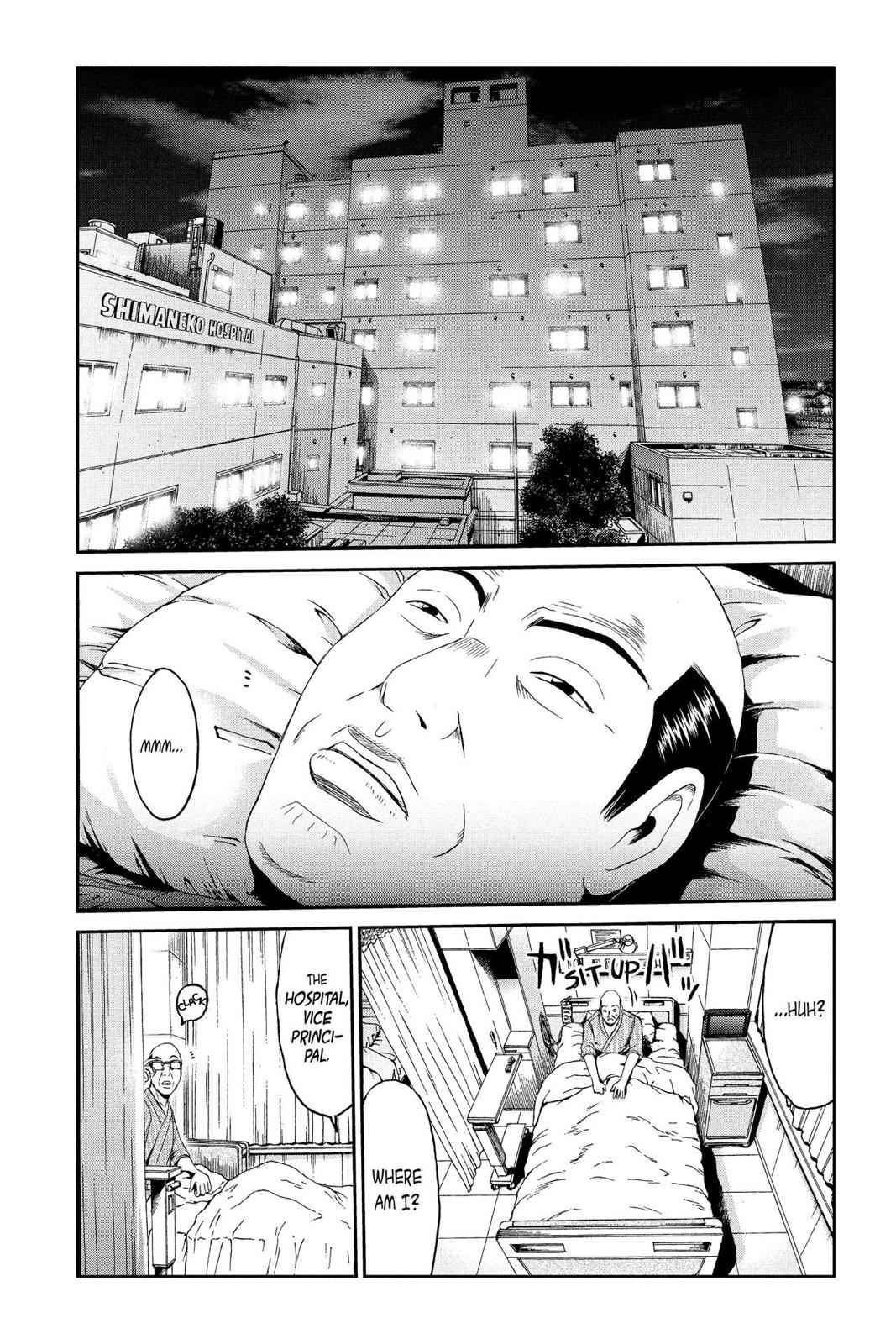 GTO - Paradise Lost Chap 81 - Next Chap 82