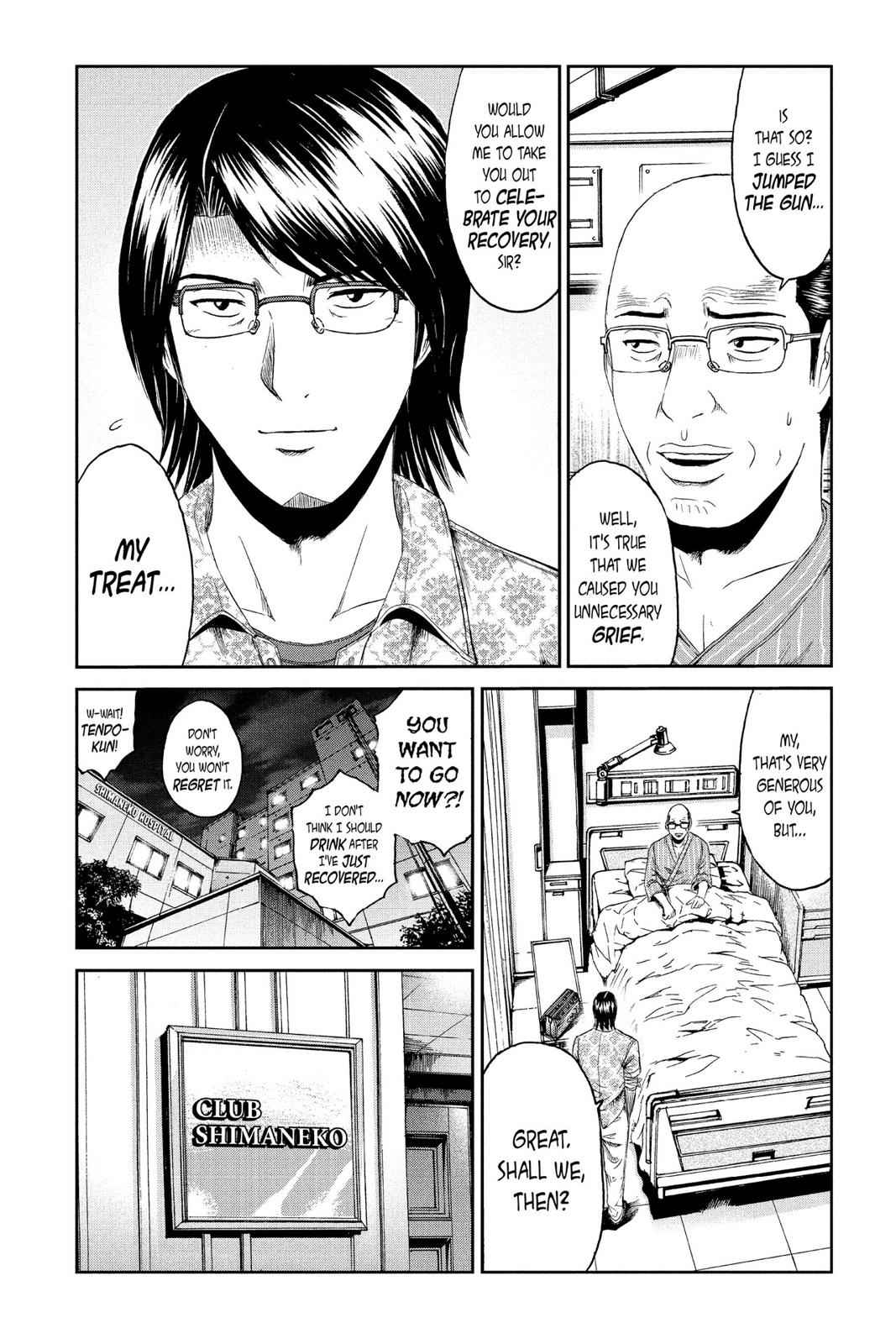 GTO - Paradise Lost Chap 81 - Next Chap 82