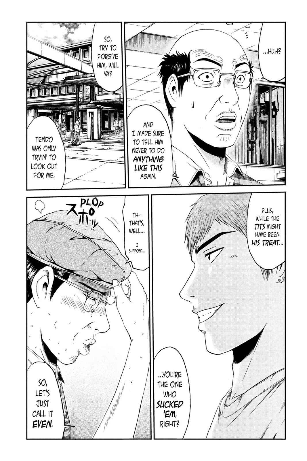 GTO - Paradise Lost Chap 82 - Next Chap 83