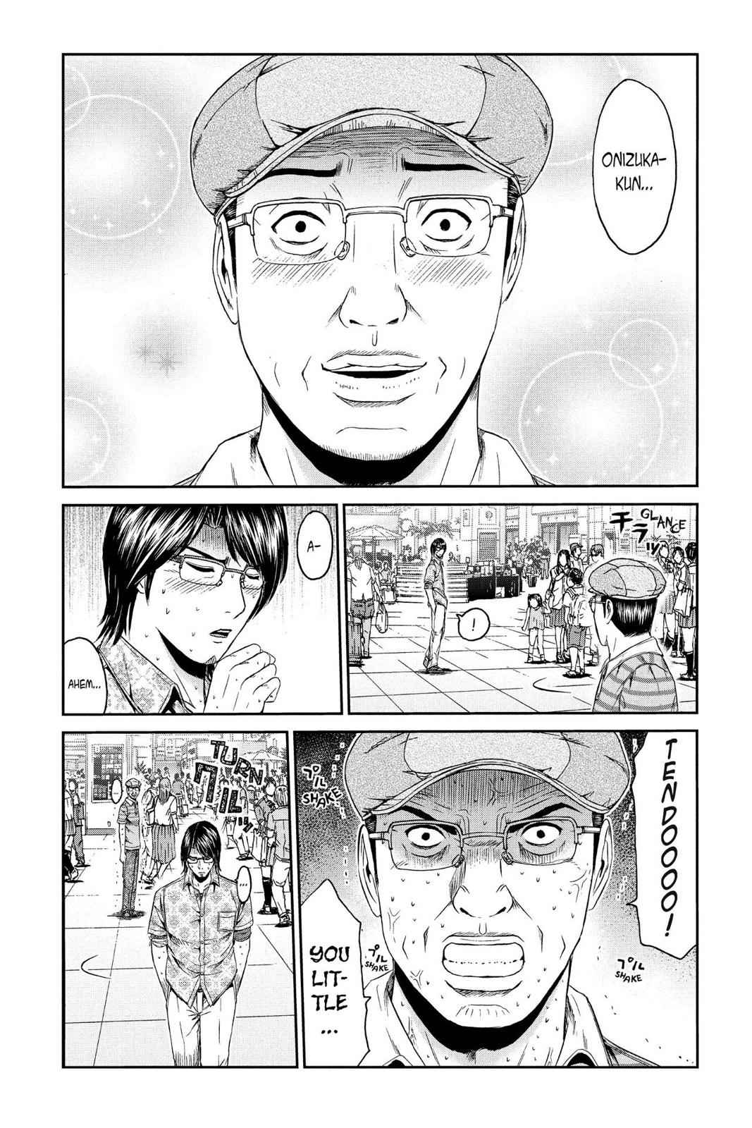 GTO - Paradise Lost Chap 82 - Next Chap 83