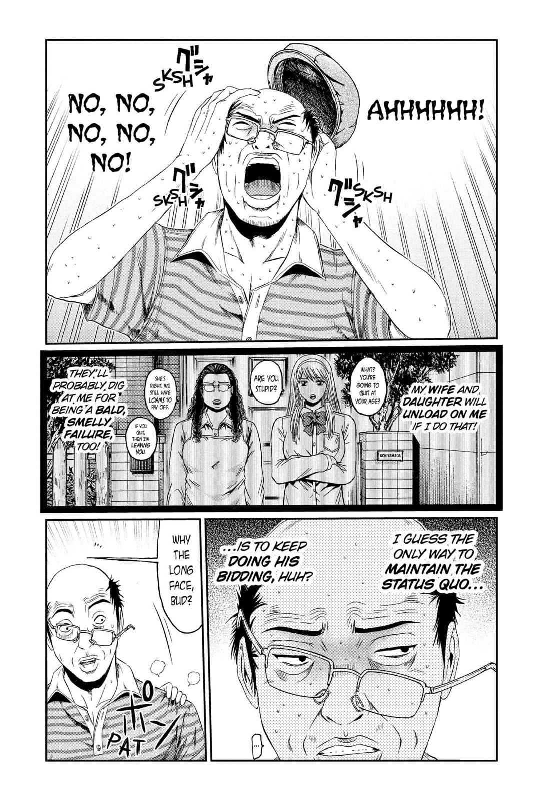 GTO - Paradise Lost Chap 82 - Next Chap 83