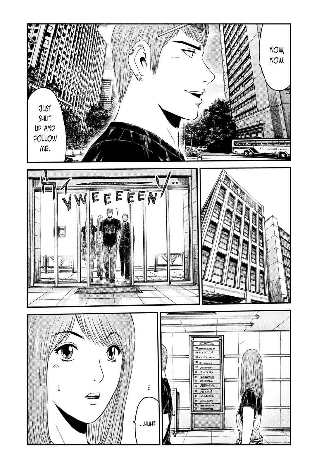 GTO - Paradise Lost Chap 83 - Next Chap 84