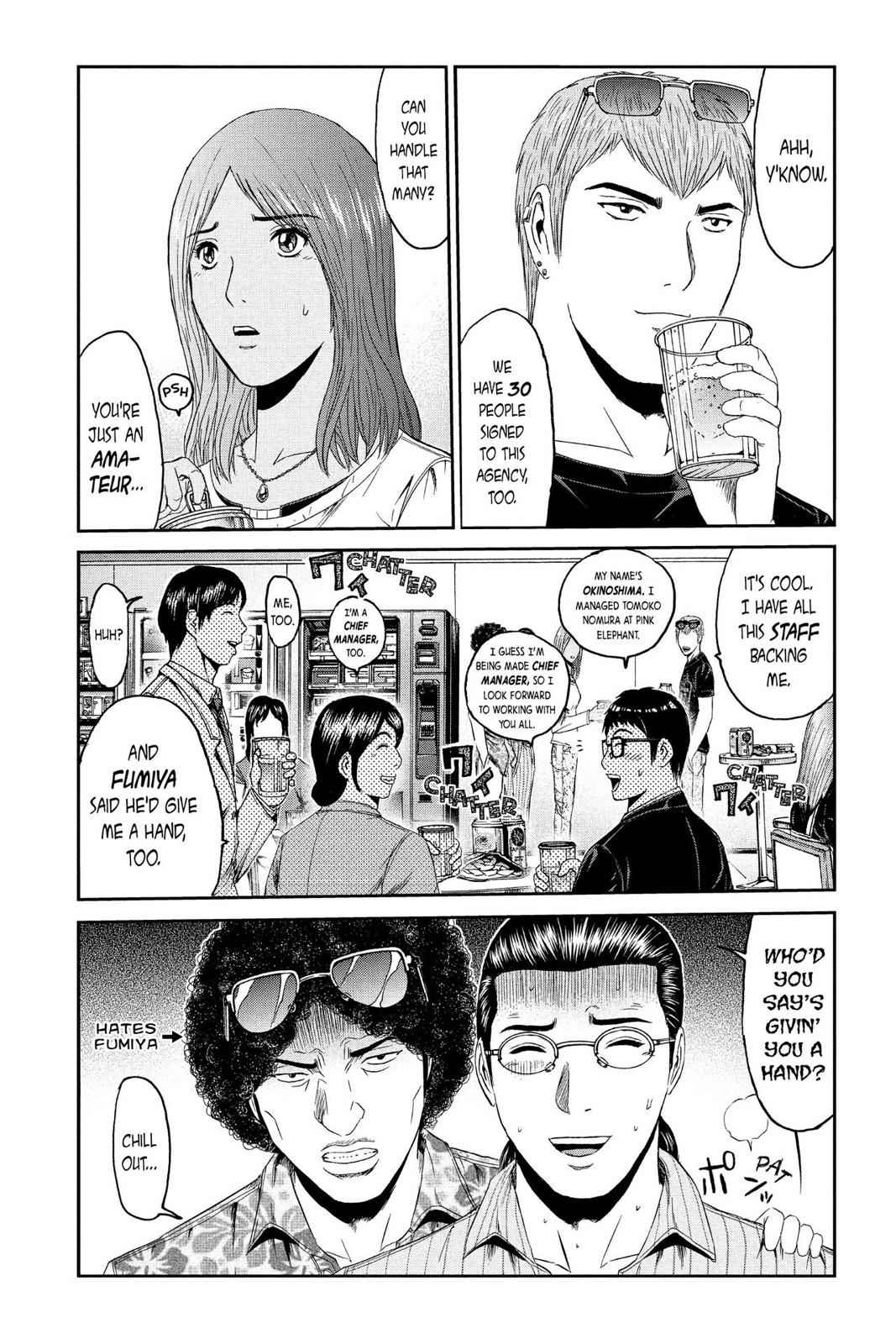 GTO - Paradise Lost Chap 83 - Next Chap 84