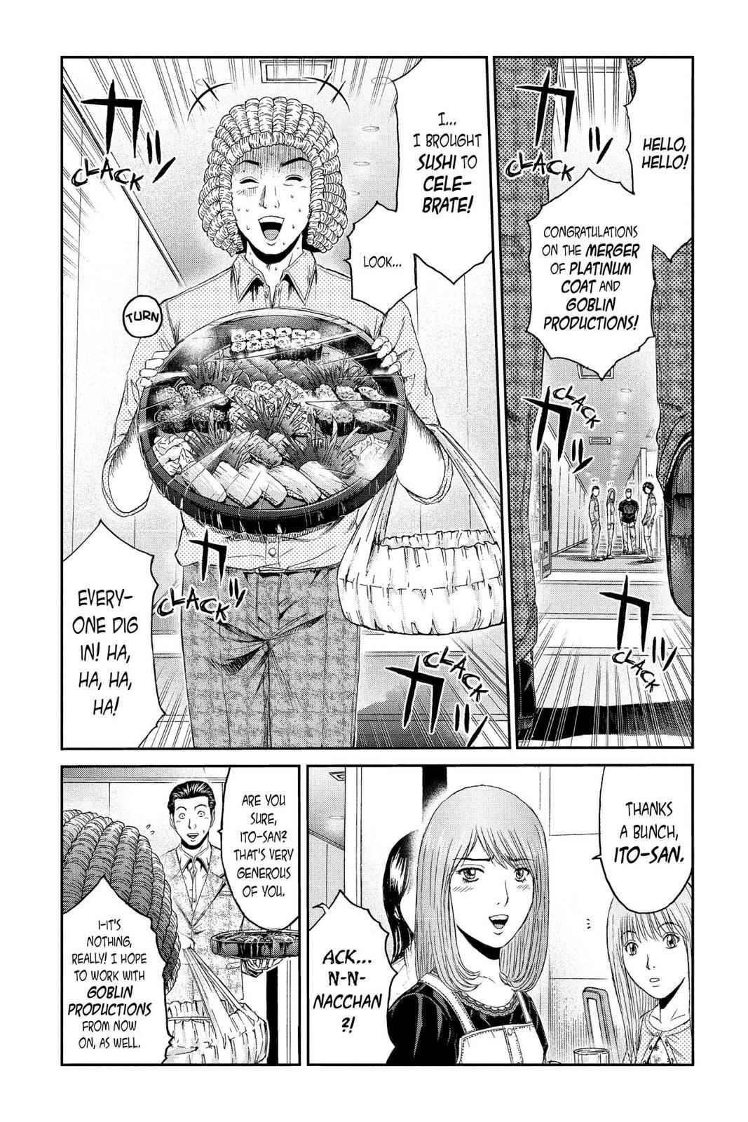 GTO - Paradise Lost Chap 83 - Next Chap 84