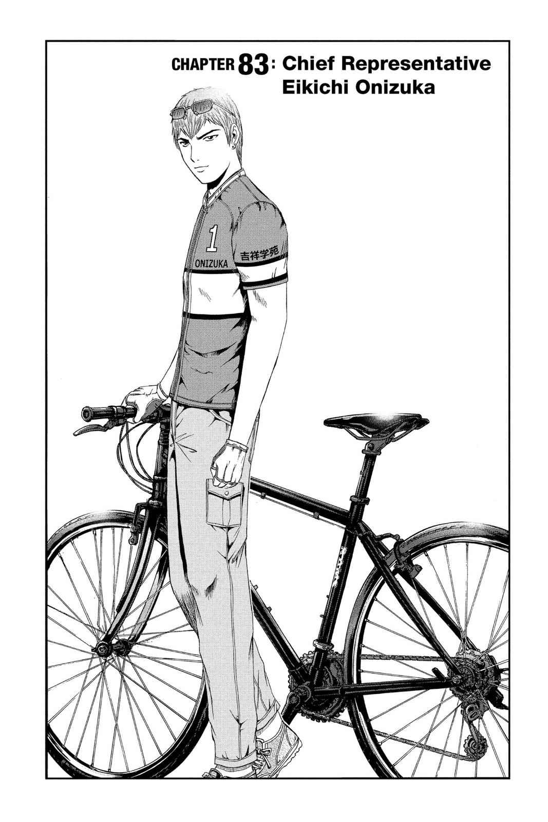 GTO - Paradise Lost Chap 83 - Next Chap 84