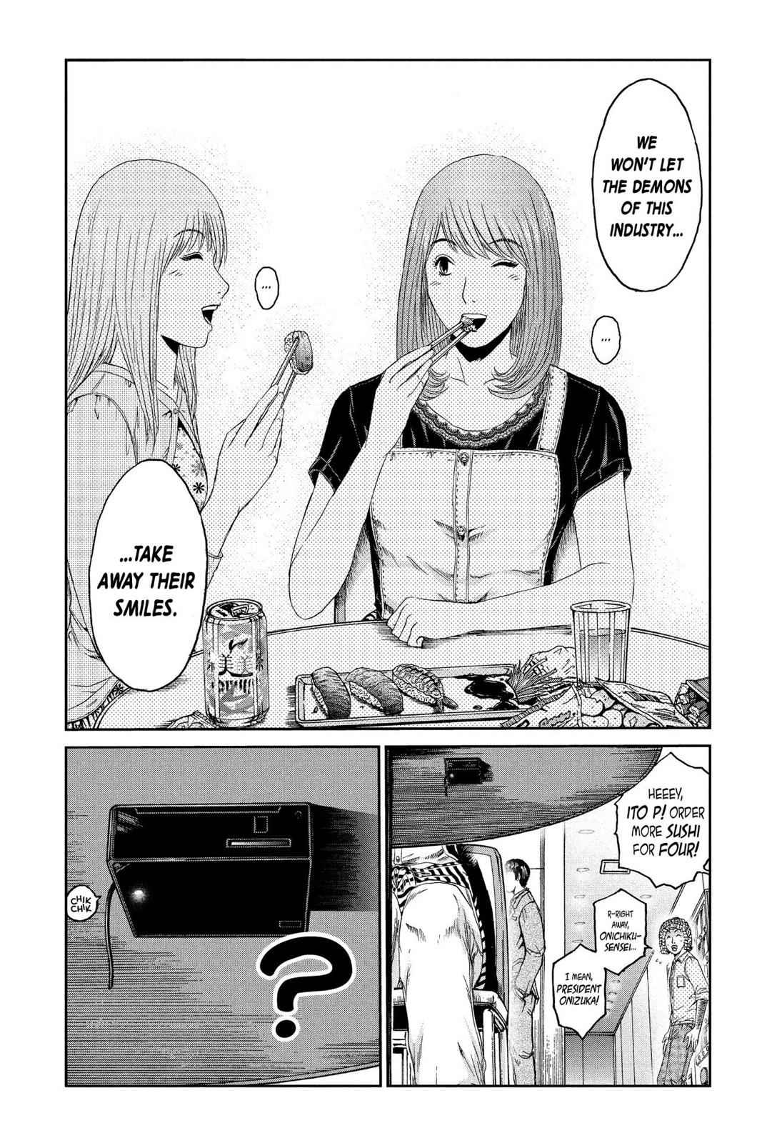 GTO - Paradise Lost Chap 83 - Next Chap 84