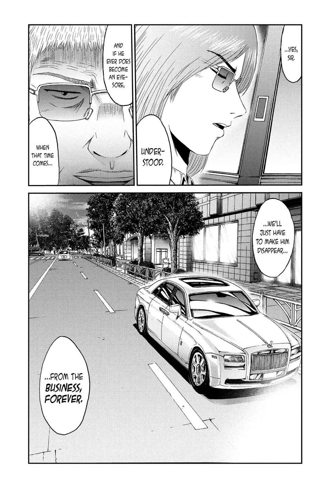 GTO - Paradise Lost Chap 83 - Next Chap 84