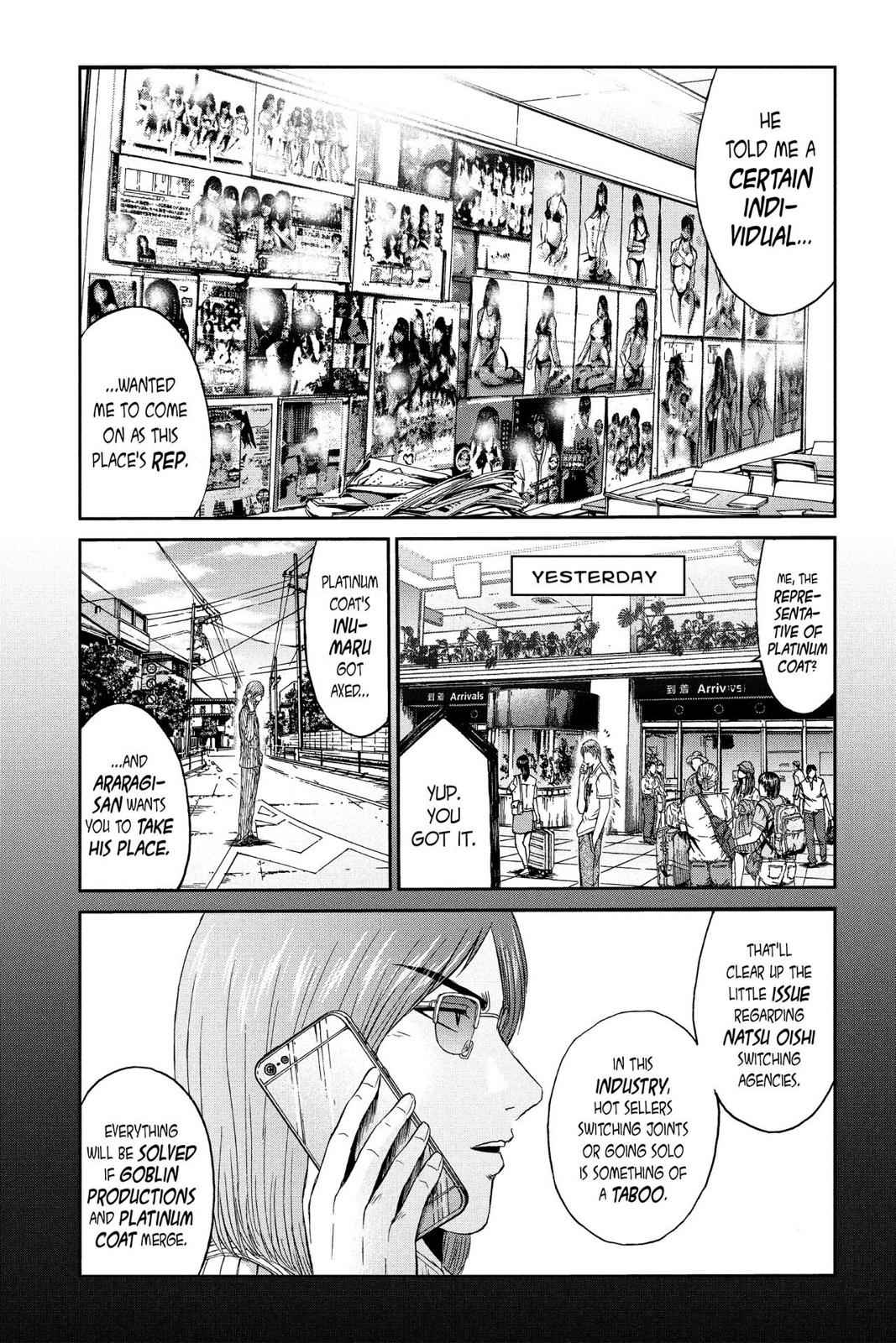 GTO - Paradise Lost Chap 83 - Next Chap 84