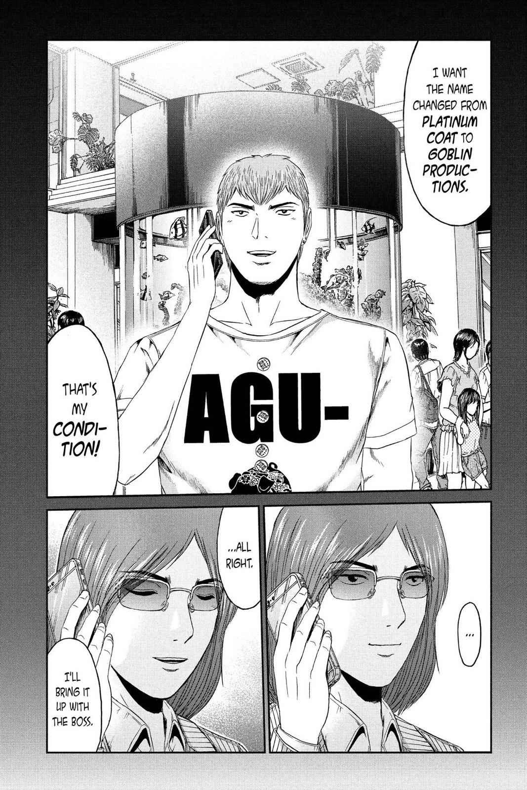 GTO - Paradise Lost Chap 83 - Next Chap 84