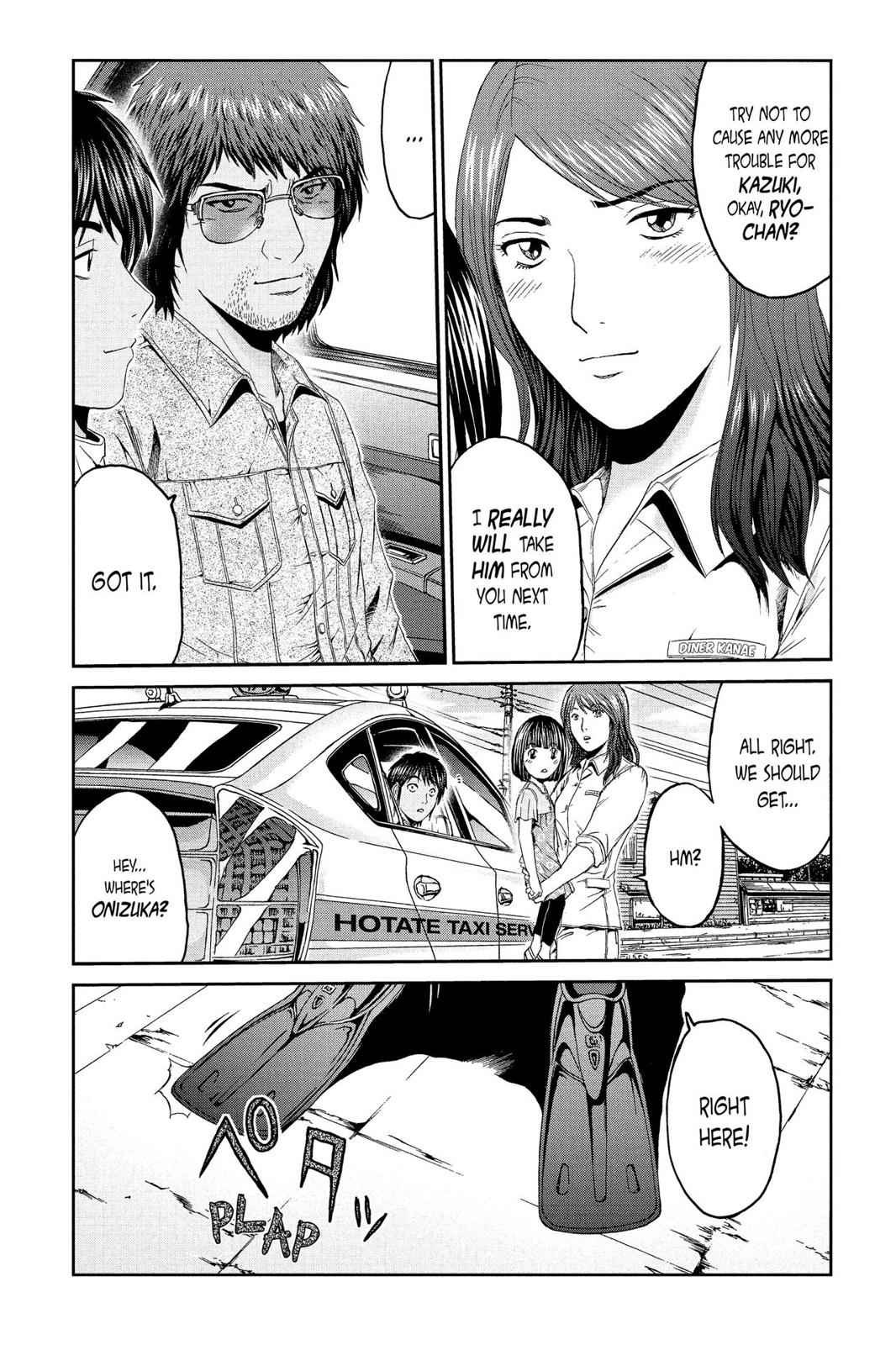 GTO - Paradise Lost Chap 97 - Next Chap 98