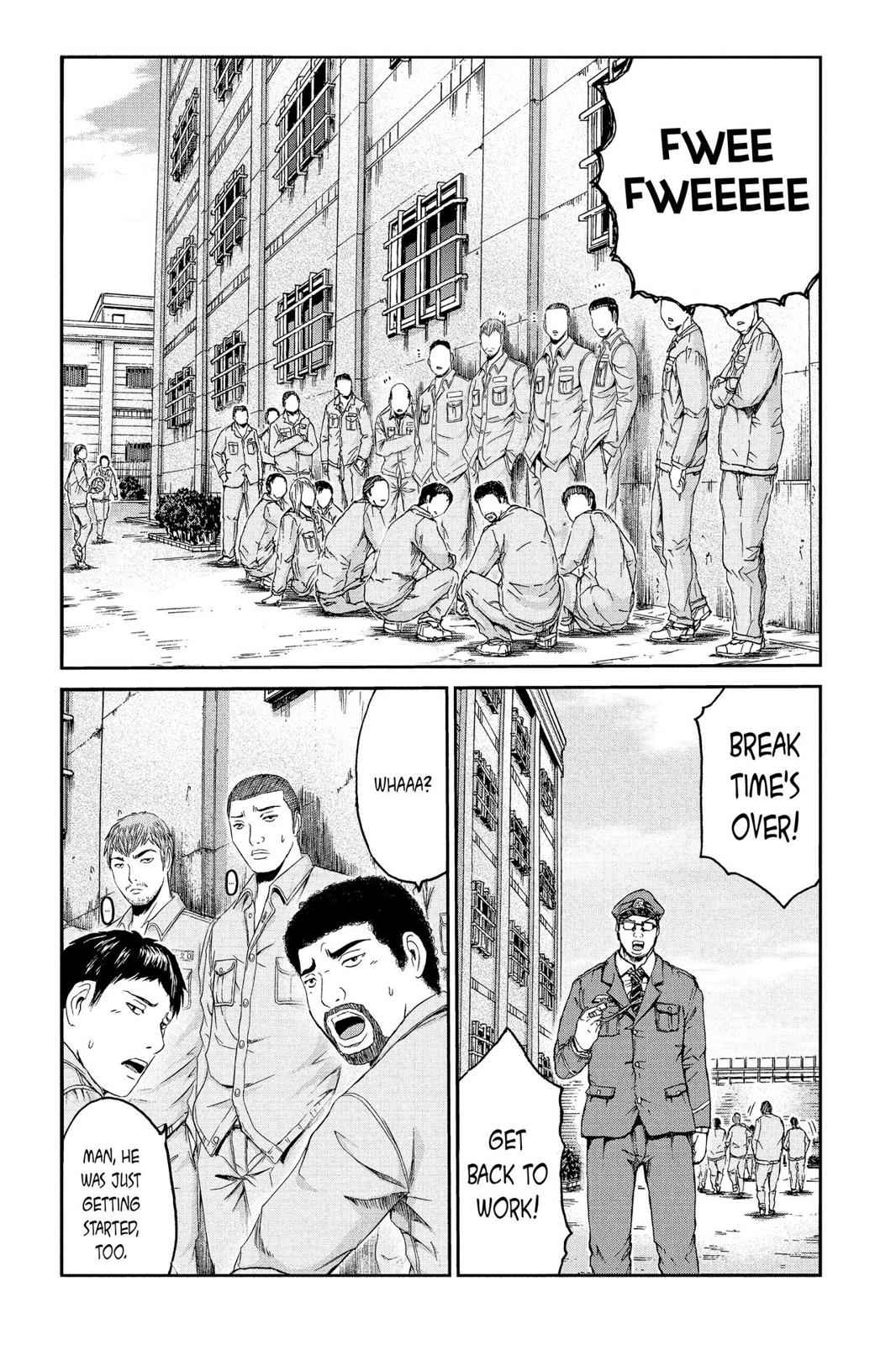 GTO - Paradise Lost Chap 97 - Next Chap 98