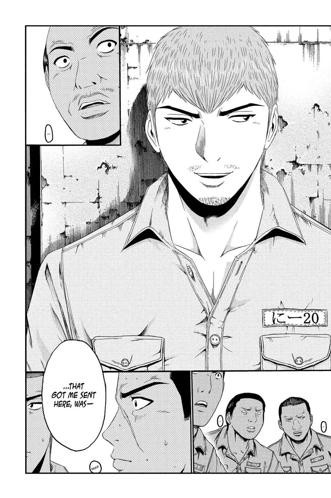 GTO - Paradise Lost Chap 97 - Next Chap 98