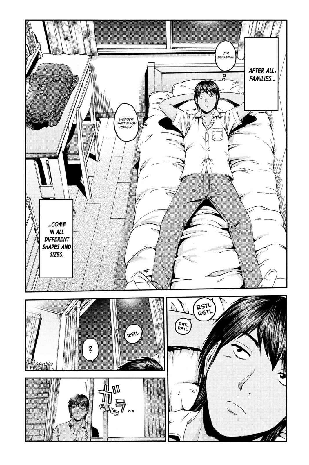 GTO - Paradise Lost Chap 97 - Next Chap 98