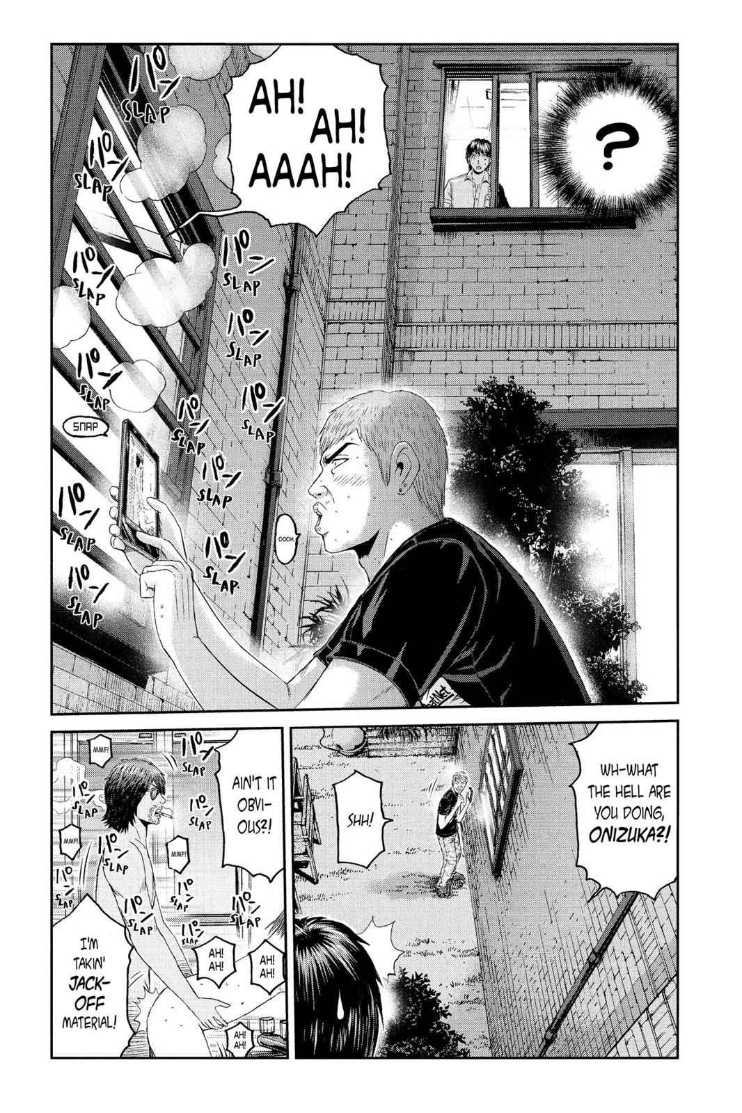 GTO - Paradise Lost Chap 97 - Next Chap 98